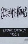 Compilations : Scream In Flames Vol.4